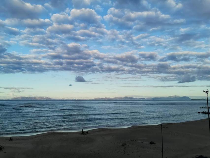 On The Beach At Strand Extérieur photo
